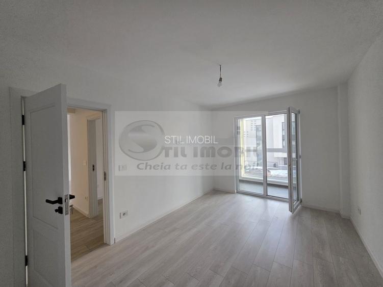 Apartament 2 camere – Etaj 1, balcon închis – Str. Soarelui, Păcurari - 4