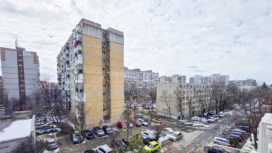 Apartament 3 camere renovat 2025, Drumul Taberei – Alea Istru - 18