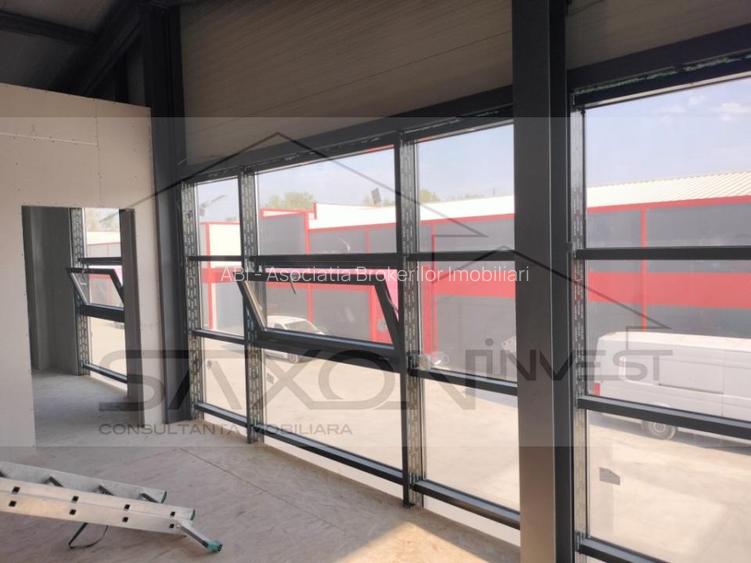 Sos  Giurgiului - Jilava Progresu  -Inchiriere   hale - 8