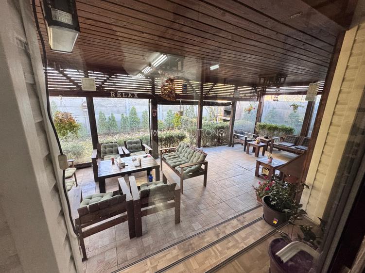 Imobil pretabil locuinta si afacere. Pozitie stradala. - 23