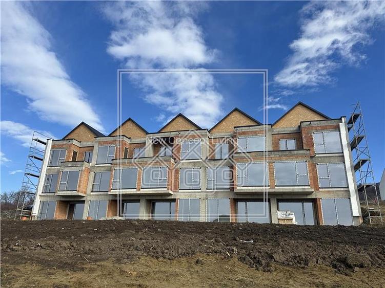 Casa de vanzare in Sibiu - concept deosebit - 147 mp utili - Gusterita - 11