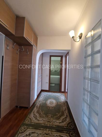 Nerva Traian - Apartament 2 camere - metrou - modern mobilat/utilat - parcare - 15