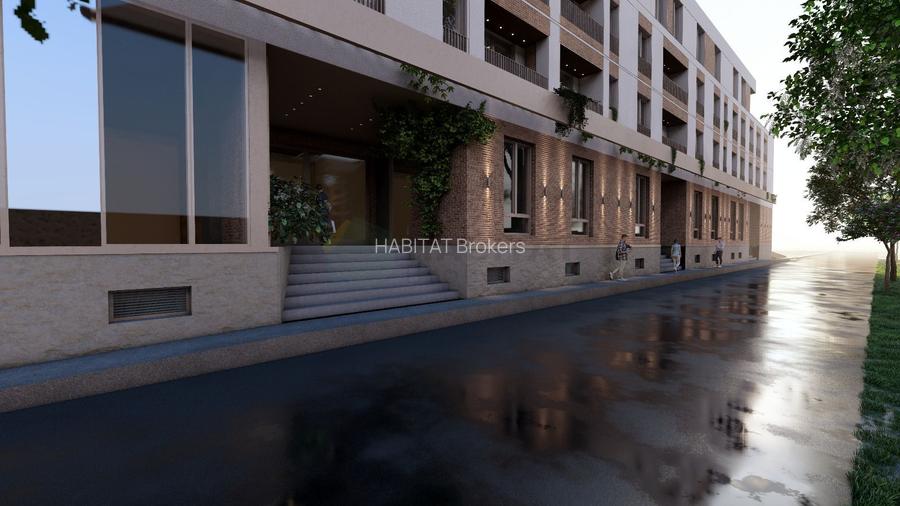 Tunari Gardens | Direct dezvoltator | blv. 1 Decembrie - 3