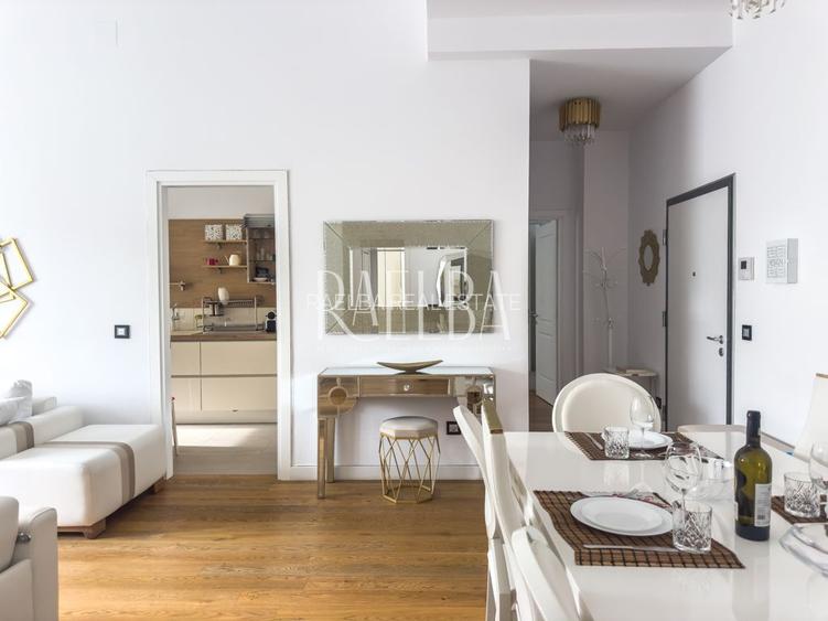 4 Camere | Herastrau | 125mp | Parcare - 5