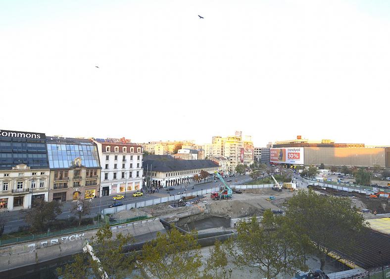 INCHIRIERE APARTAMENT 4 CAMERE UNIRII – PIATA UNIRII - METROU UNIRII - 34