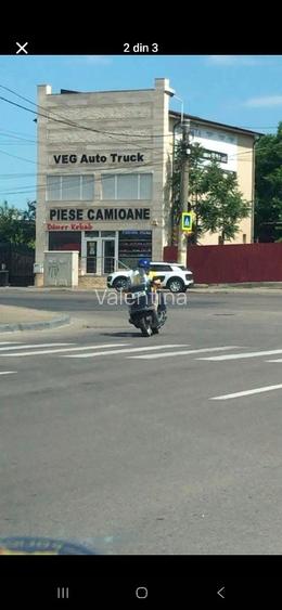 Spațiu comercial si locuinta de inchiriat  - 5