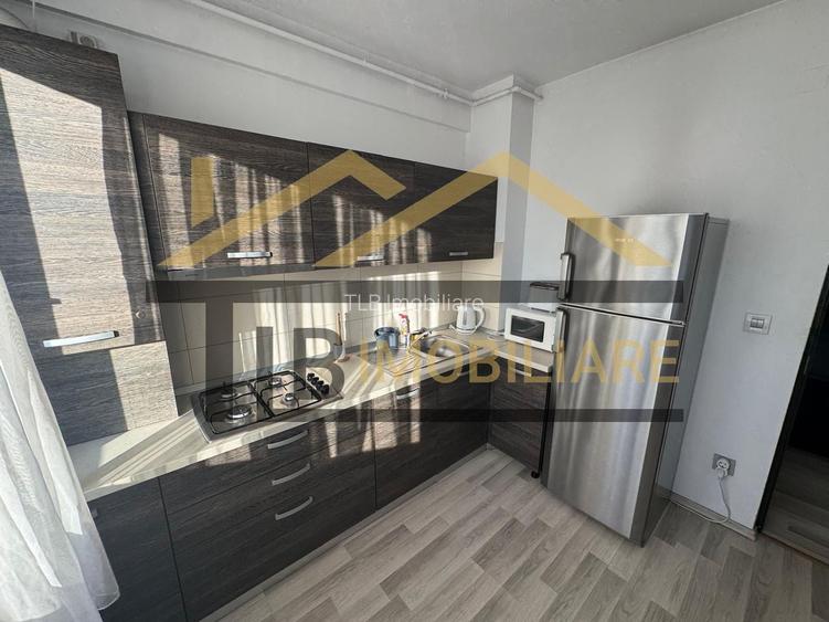 Apartament de 2 camere, 60mp, terasa, Zona Centrala - 6