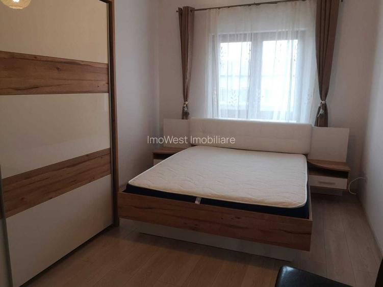 Giroc-Eso | 3 Camere | Etaj 1 | Centrala proprie | Loc de parcare - 3