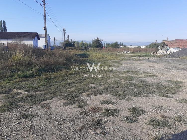 Teren intravilan de constructii - 3222 mp - in Viile Sibiului - 4