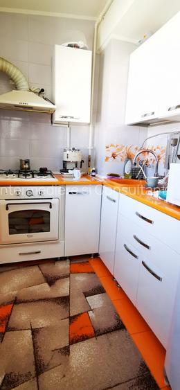 ⏩ Primo 3 Camere Decomandate 70m² Mobilat Utilat Centrala  Bloc 2013 - 7