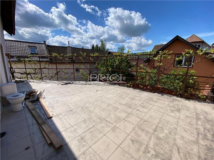 Spatiu, 155mp, Recent Renovat, Terasa 40mp, zona Avram Iancu - 7