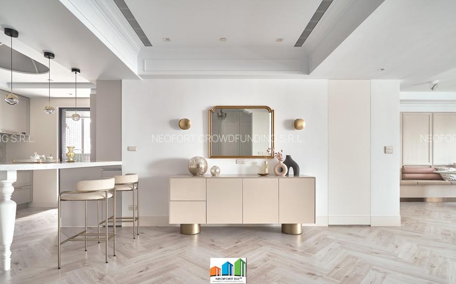 NEOFORT 42– METROU MUNCII 300m și PARC NAȚIONAL | BLOC 2026, 2 SCARI, 2 BLOCURI - 12