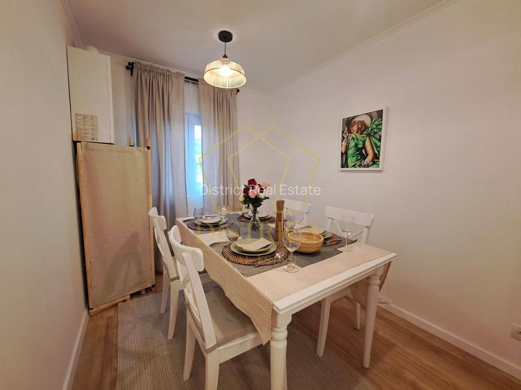 COM 0% Apartament cu 4 camere, incalzire in pardoseala | Dacia - 4