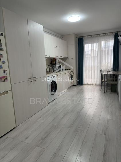 Apartament 2 camere, balcon, zona BMW - 5