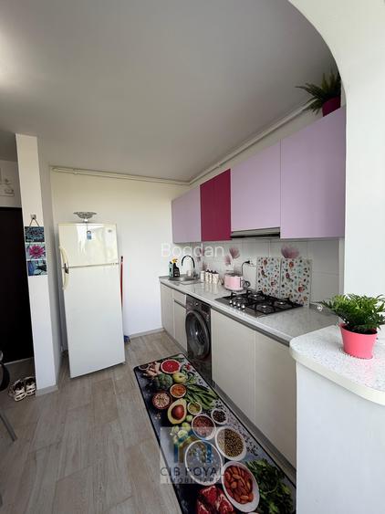 Apt 2 cam.  Bd. Ion Mihalache, renovat, la 8 min. metrou 1 Mai si piata Domenii - 10