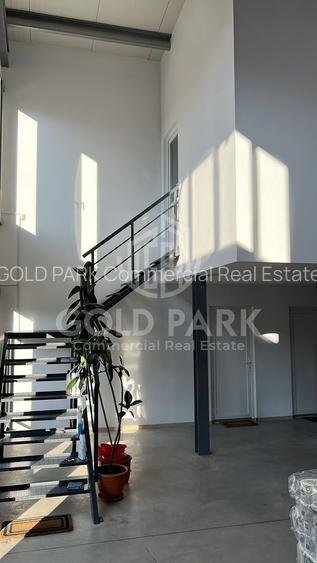 Spatiu Industrial - Showroom - 590 mp. Acces TIR - 10