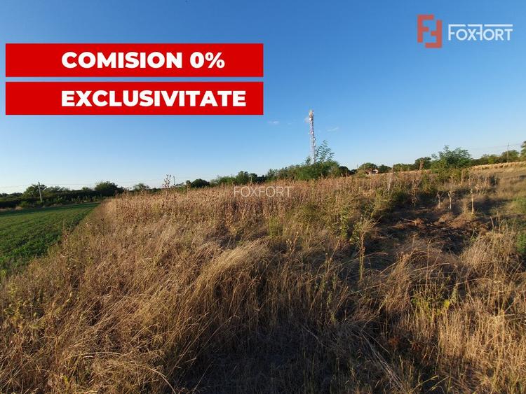 Teren intravilan cu suprafata de 2779 mp, in Parta - 17