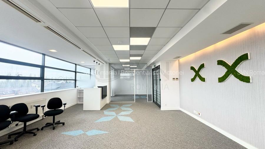 REC3001334 Spatiu de birouri 145 MP I De inchiriat I Cladire de birouri I Barbu - 10