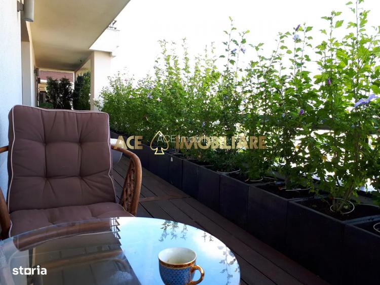 4 Camere de inchiriat | Penthouse|  Domenii | Metrou | Centrala - 11