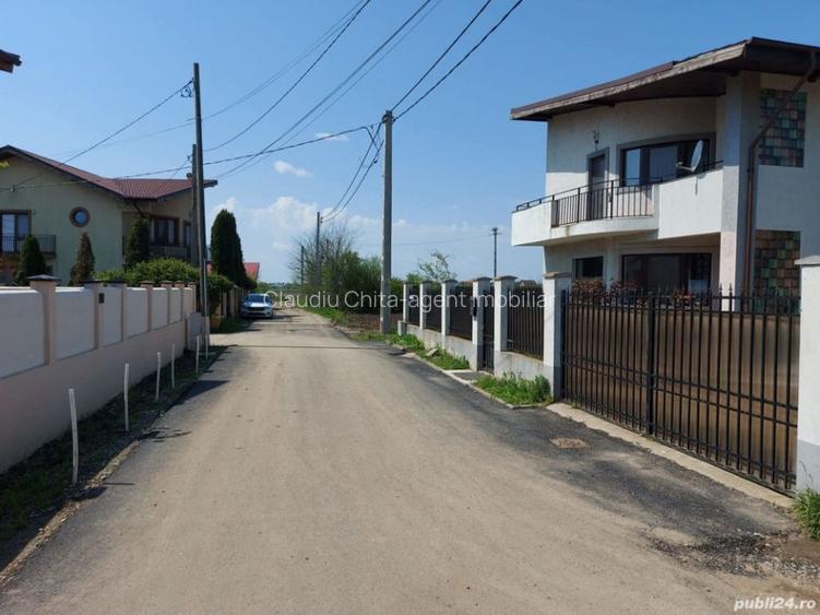 Teren pentru constructii IN Darza, langa Bucuresti - 2