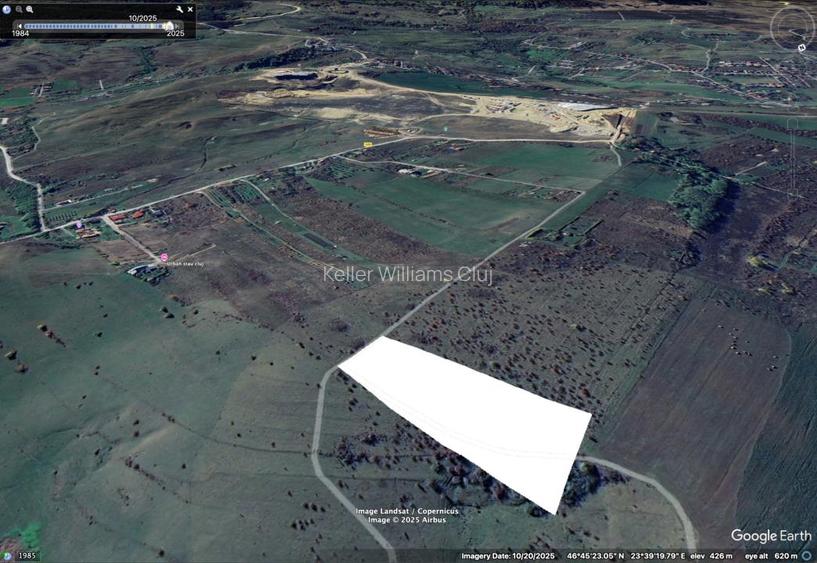 Comision 0. Teren Intravilan, zona Strada Colonia Sopor CJ 400482 - 17