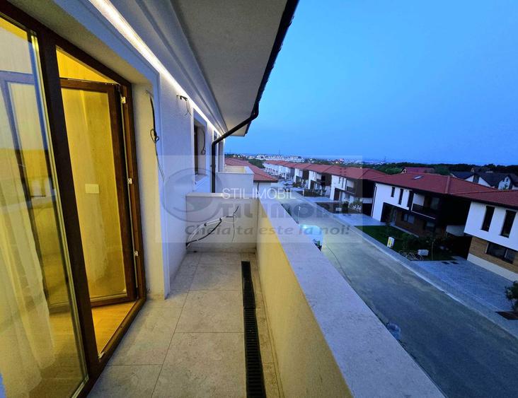 Apartament 2 cam ESQ Village3, et 2+pod propriu- 45+30 mp 123000 euro - 5