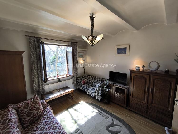 Garsoniera Muncii, 8 minute de metrou, CENTRALA PROPRIE, mobilata si utilata - 11