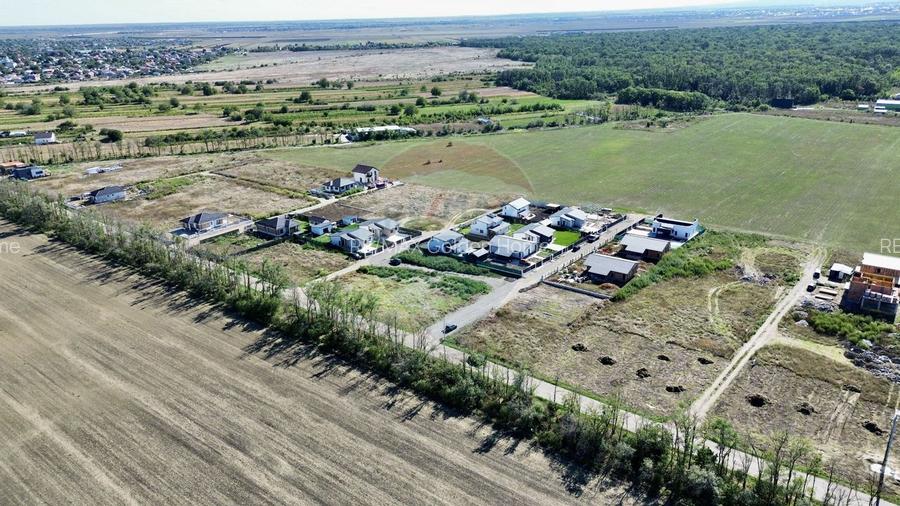 Teren Vanatori / Strada Salciei Cartier Liziera - 7