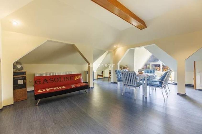 Vand vila in Breaza, locatie foarte linistita, potrivita pt locuit sau inchiriat - 9