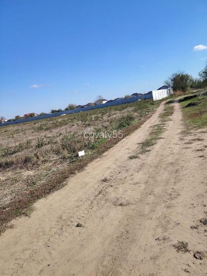 Super Ocazie!Teren intravilan de vanzare ideal constructii! - 3