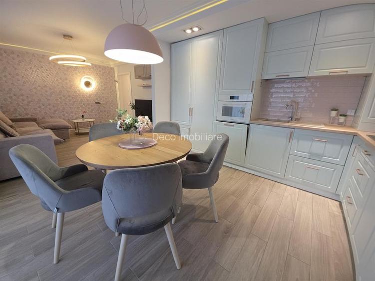 Apartament 3 camere de lux cu terasa si parcare in Zorilor - 8