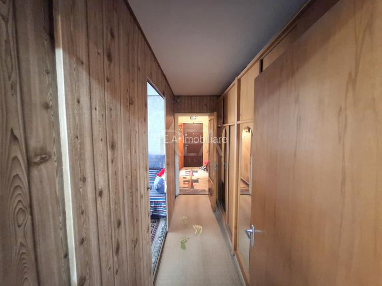 3 camere, 3/4, anvelopat, boxa,  65 mp-Drumul Taberei - 6