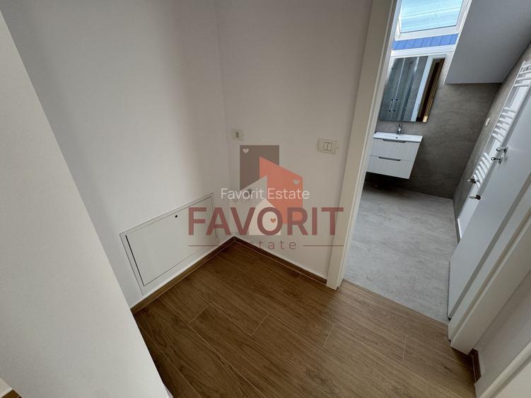 Langa mijloc de transport. 1 loc de parcare in CF. TVA 21% inclus. - 13