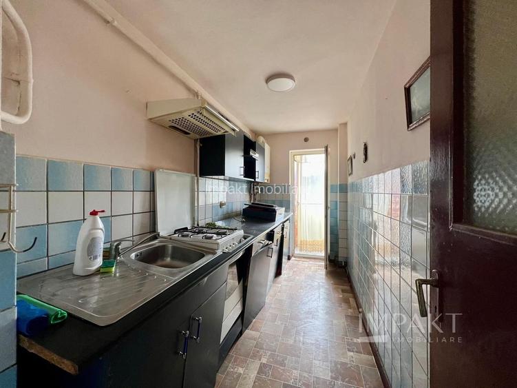 Apartament cu 3 camere in Manastur - 4