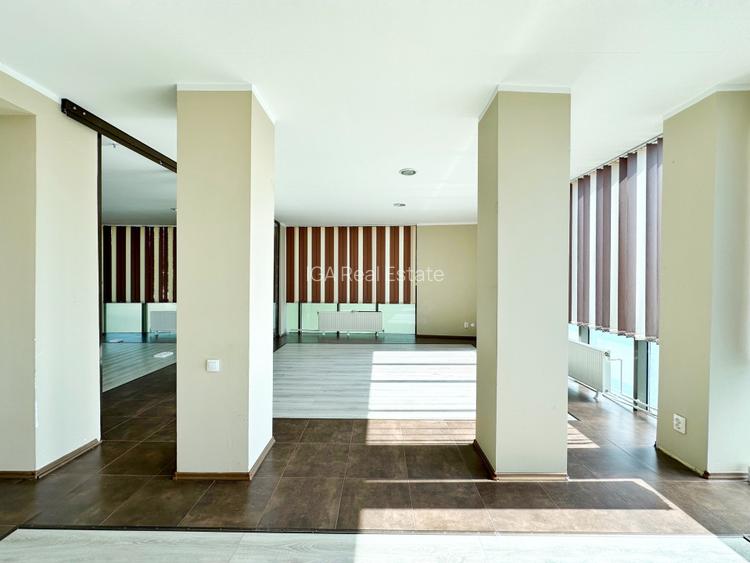 Spatiu comercial stradal cu locuri de parcare privata - 7