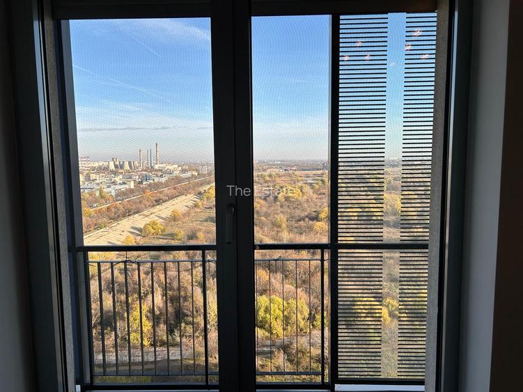 Apartament 3 camere in Asmita Gardens - vedere superba - 21