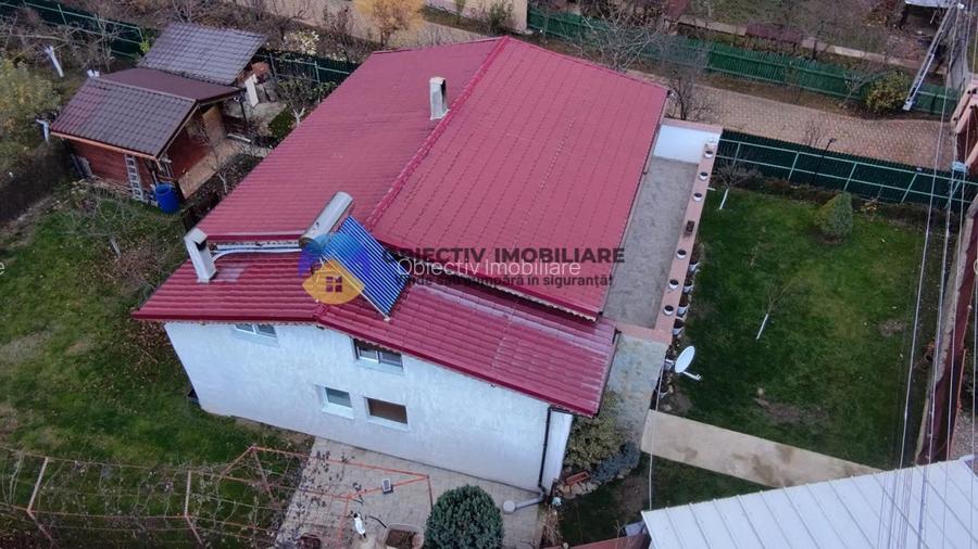 Casa + teren de vânzare – Comuna Gârcina - sat Almas - 5