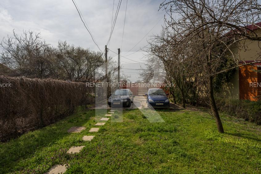 ADUNATII-COPACENI - APARTAMENT 100 MP, LOT 787 MP! - 26