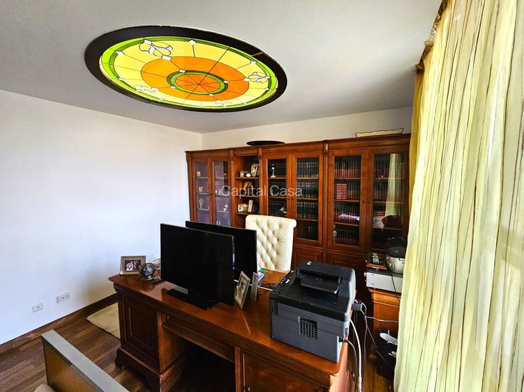 Vilă de Lux Unică în Ploiești | 690 mp Utili | Piscină Interioară - 6