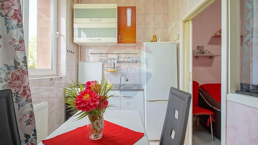 Apartament cu 1 camere de închiriat în zona Triaj - 2