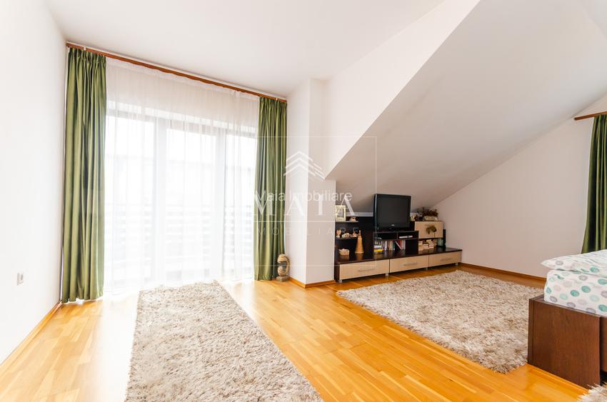 Comision 0% Casa singur in curte, 352 mp utili, Brana-Selimbar - 12