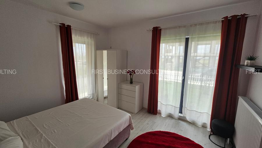 VILE P+M, 5 camere+Teren 300 mp.zona Otopeni, COMPLEX CU PISCINA-COMISION 0% - 19