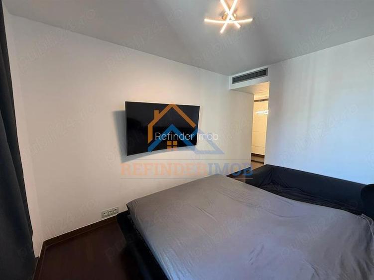 Vedere Delta Văcărești  apartament 2 camere premium  80 mp - 6