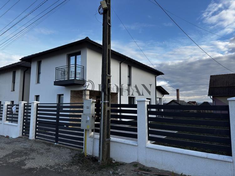 Casă P+1 – 342 mp teren – finisată la cheie – Micesti - 2