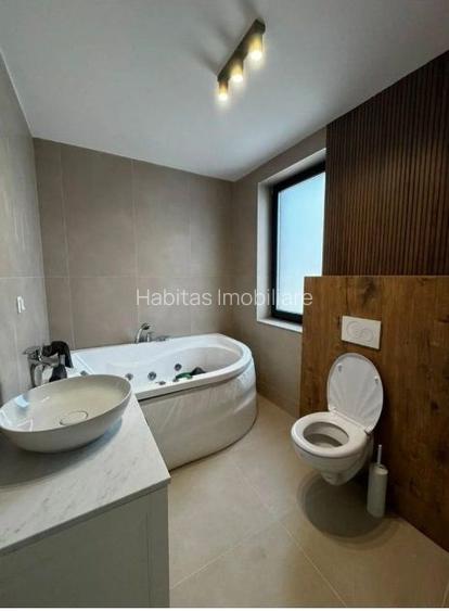 Casa noua, tip duplex , P+E+M,  finisata , zona linistita in Europa - 12