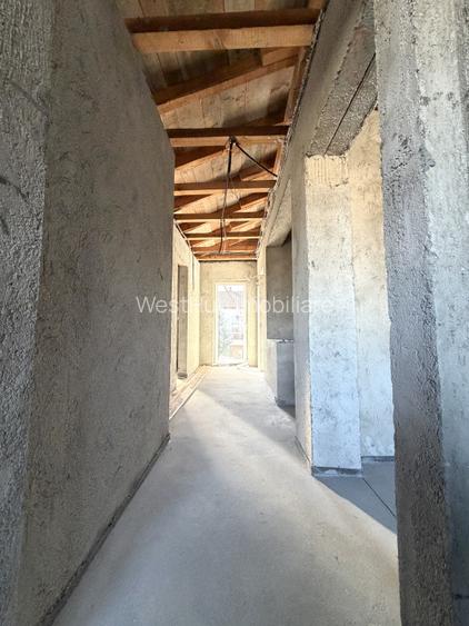 Duplex 5 camere, 3 bai, 120mp utili, 290mp teren - Ghiroda - 14