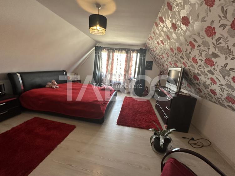 Casa de vanzare 5 camere zona barbeque  salon de evenimete ciubar - 17