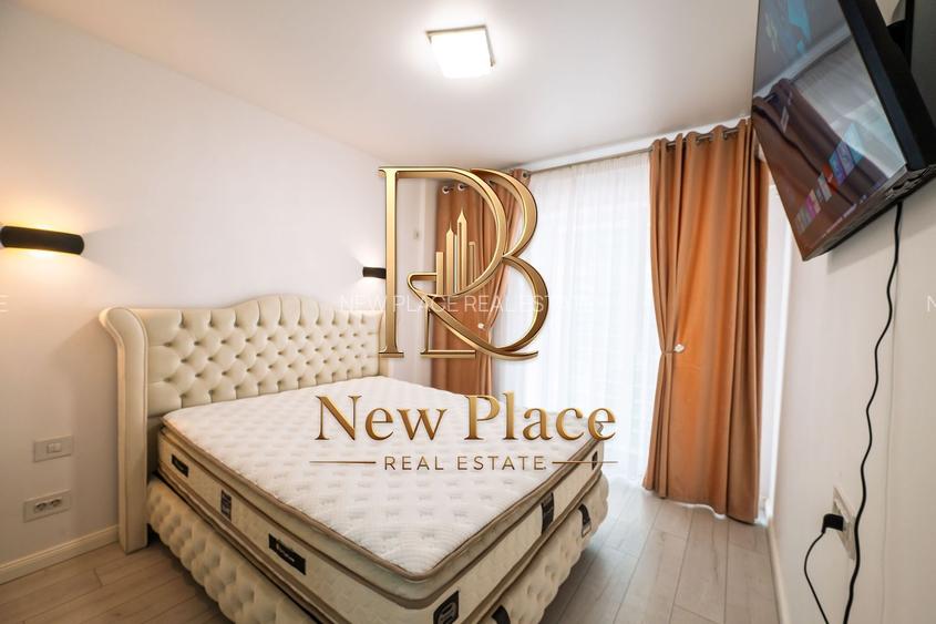 Ambiance Residence | Prima Inchiriere | Apartament deosebit | Terasa 12 mp | Lux - 9