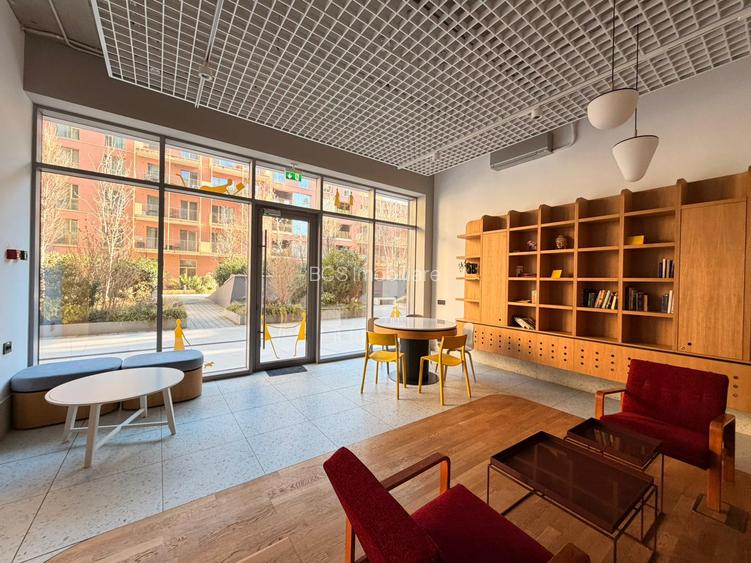 Vanzare - apartament 2 camere-mobilat+utilat - Bucurestii Noi-Marmura Residence - 13