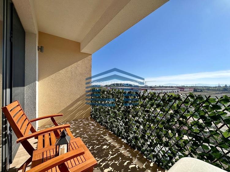 Coresi Upgraded - 1 IUNIE - Apartament 2 Camere- Totul NOU - 9